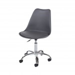 Saskia Retro Office Chair