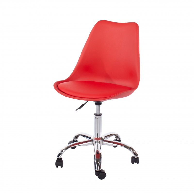 Saskia Retro Office Chair