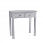 Brighton Painted Grey Dressing Table