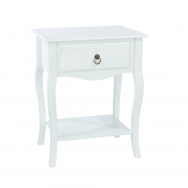 Cabriole Bedside Chest