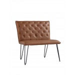 Estrella Small Dining Bench