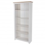 Capri Large Bookcase