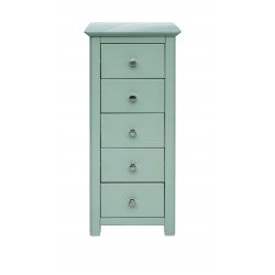 Elgin 5 Drawer Narrow Chest