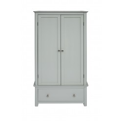 Elgin Gents Double Wardrobe