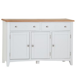 Goodwood Painted 3 Door Sideboard