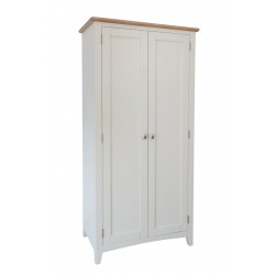 Goodwood Painted Double Wardrobe