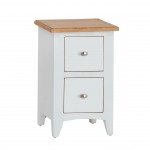 Goodwood Painted Small Bedside Chest Goodwood Painted Small Bedside Chest