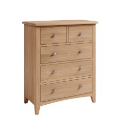 Goodwood 5 Drawer Chest