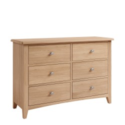 Goodwood 6 Drawer Chest