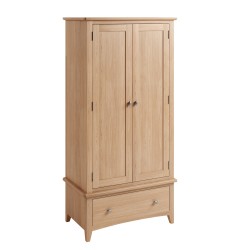 Goodwood Gents Double Wardrobe
