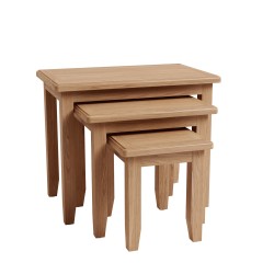 Goodwood Nest of 3 Tables