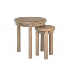 Henley Nest of 2 Tables