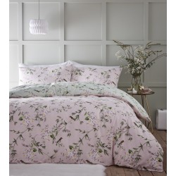 Hummingbird Duvet Set