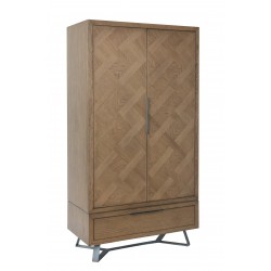 Balcombe Gents Double Wardrobe