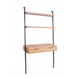 Exmouth Desk Bookcase