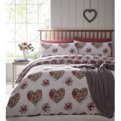 Lovejoy Duvet Set