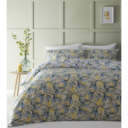 Lemon Tree Duvet Set