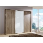 Miami Plus Wardrobe 225cm 