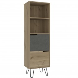 Manhattan Large Bookcase