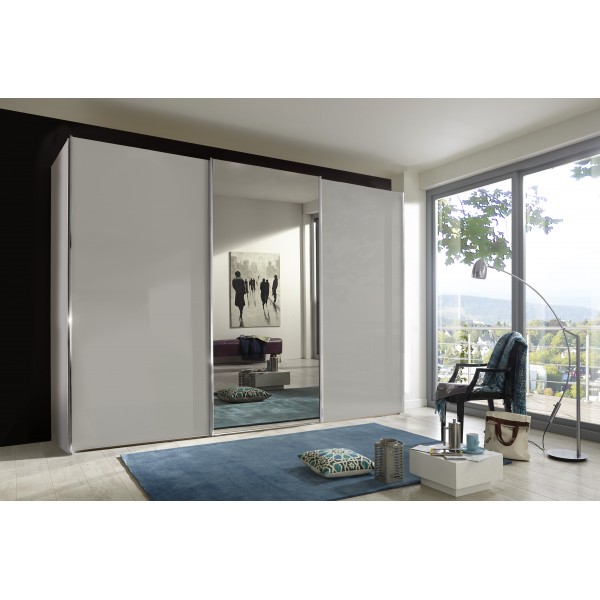 Miami Plus Wardrobe 225cm 