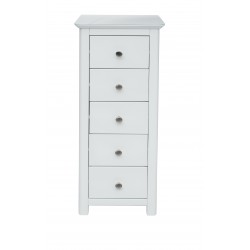 Nairn 5 Drawer Narrow Chest