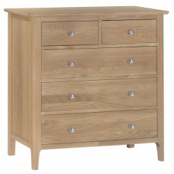 Nutbourne 5 Drawer Chest
