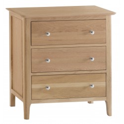 Nutbourne 3 Drawer Chest