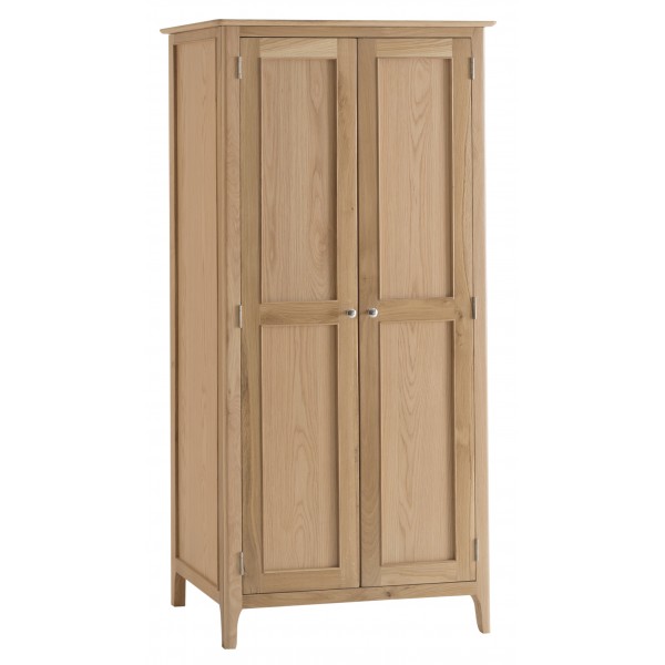 Nutbourne Double Wardrobe