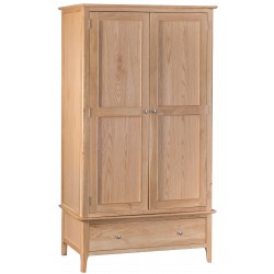 Nutbourne Gents Double Wardrobe