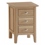 Nutbourne Small Bedside Chest