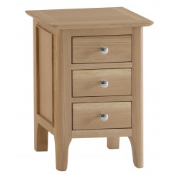 Nutbourne Small Bedside Chest