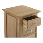 Nutbourne Small Bedside Chest