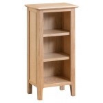 Nutbourne Narrow Bookcase