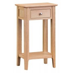 Nutbourne Telephone Hall Table