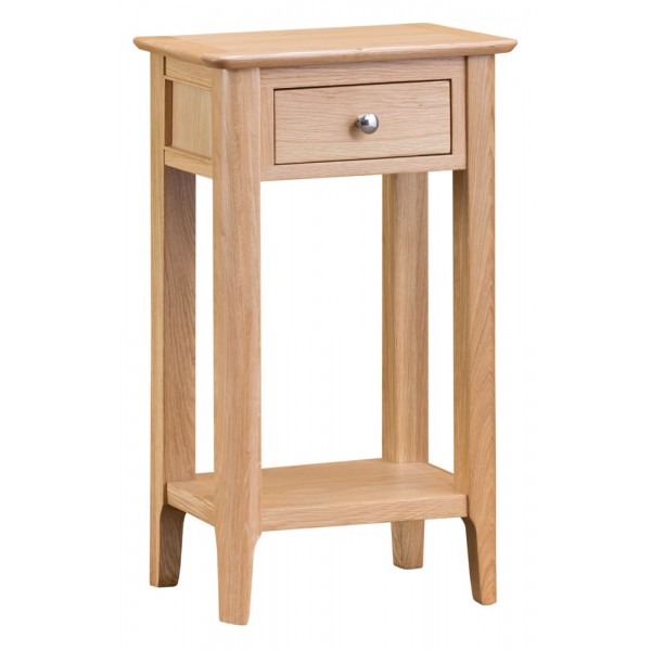 Nutbourne Telephone Hall Table