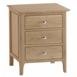 Nutbourne Extra Large Bedside Chest