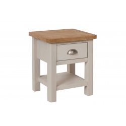 Rudgwick Painted Lamp Table