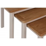 Rudgwick Painted Nest of 3 Tables Rudgwick Painted Nest of 3 Tables