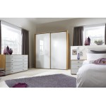 Sydney Sliding Wardrobe 210cm