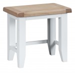 Tangmere White Nest of Tables 2