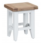Tangmere White Nest of Tables 2