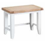 Tangmere White Nest of Tables 3