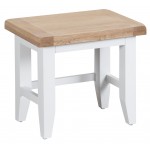 Tangmere White Nest of Tables 3