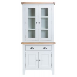 Tangmere White Dresser