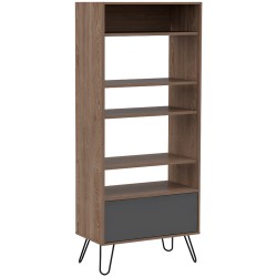 Vegas Large Bookcase