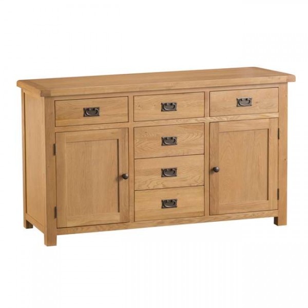 Oldbury Large 6 Drawer Sideboard Oldbury Large 6 Drawer Sideboard