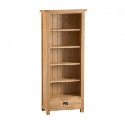 Oldbury Large Narrow Bookcase