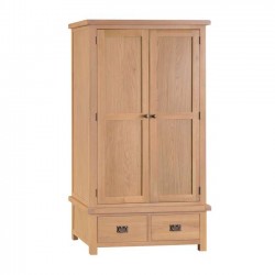 Oldbury Gents Double Wardrobe