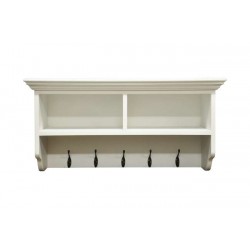Tudor Small Coat Rack