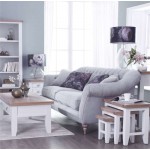 Tangmere White Hall Bench Tangmere White Hall Bench
